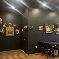   at Paranormal Pizza in Bethlehem