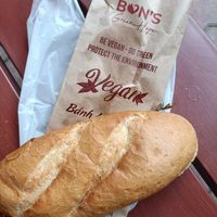  at Bon's Vegan Bistro in Ho Chi Minh City