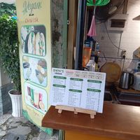  at Bon's Vegan Bistro in Ho Chi Minh City