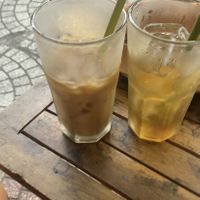   at Bon's Vegan Bistro in Ho Chi Minh City