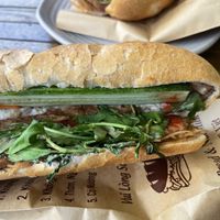   at Bon's Vegan Bistro in Ho Chi Minh City