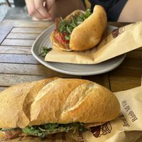   at Bon's Vegan Bistro in Ho Chi Minh City