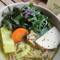  at Bon's Vegan Bistro in Ho Chi Minh City