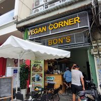  at Bon's Vegan Bistro in Ho Chi Minh City