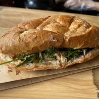   at Bon's Vegan Bistro in Ho Chi Minh City