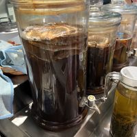 Kombuchaa  at Bon's Vegan Bistro in Ho Chi Minh City