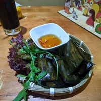  at Bon's Vegan Bistro in Ho Chi Minh City