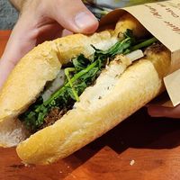  at Bon's Vegan Bistro in Ho Chi Minh City