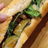  at Bon's Vegan Bistro in Ho Chi Minh City