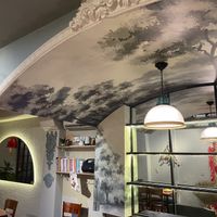   at Bon's Vegan Bistro in Ho Chi Minh City