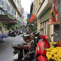   at Bon's Vegan Bistro in Ho Chi Minh City