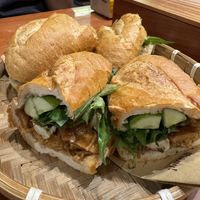   at Bon's Vegan Bistro in Ho Chi Minh City