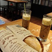  at Bon's Vegan Bistro in Ho Chi Minh City