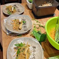  at Bon's Vegan Bistro in Ho Chi Minh City