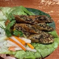  at Bon's Vegan Bistro in Ho Chi Minh City