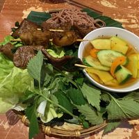  at Bon's Vegan Bistro in Ho Chi Minh City