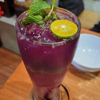  at Bon's Vegan Bistro in Ho Chi Minh City