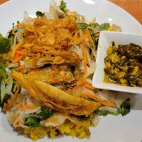  at Bon's Vegan Bistro in Ho Chi Minh City