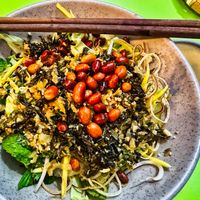  at Bon's Vegan Bistro in Ho Chi Minh City