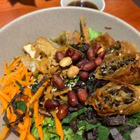  at Bon's Vegan Bistro in Ho Chi Minh City