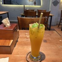   at Bon's Vegan Bistro in Ho Chi Minh City