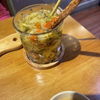   at Bon's Vegan Bistro in Ho Chi Minh City