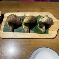   at Bon's Vegan Bistro in Ho Chi Minh City