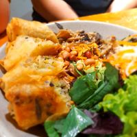  at Bon's Vegan Bistro in Ho Chi Minh City