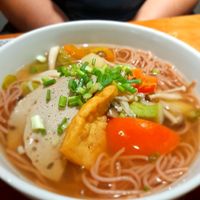  at Bon's Vegan Bistro in Ho Chi Minh City