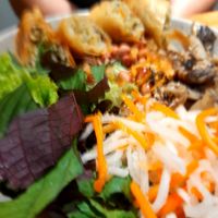  at Bon's Vegan Bistro in Ho Chi Minh City