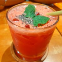  at Bon's Vegan Bistro in Ho Chi Minh City