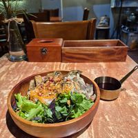 at Bon's Vegan Bistro in Ho Chi Minh City