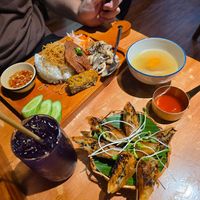  at Bon's Vegan Bistro in Ho Chi Minh City