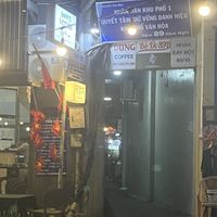   at Bon's Vegan Bistro in Ho Chi Minh City