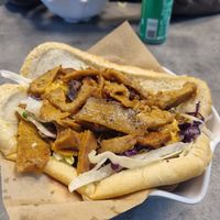  at Salli's in Hamburg