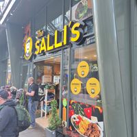 Salli's at Salli's in Hamburg