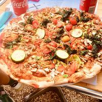  at Pizzahof in Drongen