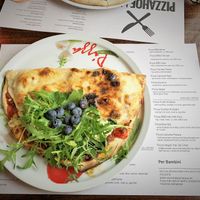  at Pizzahof in Drongen