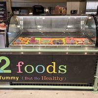   at 2foods - Ginza Loft in Tokyo