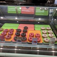 Donuts…small and not cheap   at 2foods - Ginza Loft in Tokyo