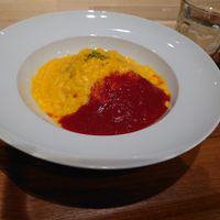Vegan Omuraisu #Veganuary at 2foods - Ginza Loft in Tokyo