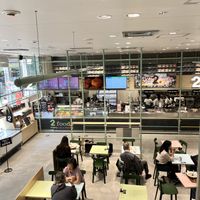 View from above   at 2foods - Ginza Loft in Tokyo