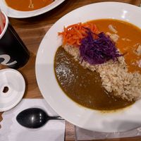 2foods Curry  at 2foods - Ginza Loft in Tokyo