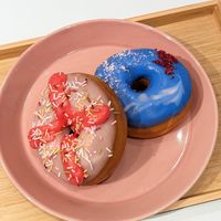 They have super tasty Donuts! at 2foods - Ginza Loft in Tokyo