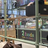 2 foods  at 2foods - Ginza Loft in Tokyo