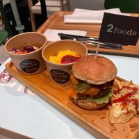 The Sampler at 2foods - Ginza Loft in Tokyo