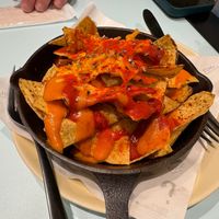 BBQ Tortilla Chips at 2foods - Ginza Loft in Tokyo