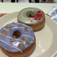 my choice as a starter   at 2foods - Ginza Loft in Tokyo