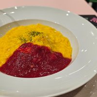ever egg omelette rice (ketchup) at 2foods - Ginza Loft in Tokyo