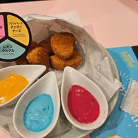 nuggets at 2foods - Ginza Loft in Tokyo